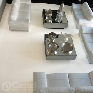 Porcelanato Thassos Castel México