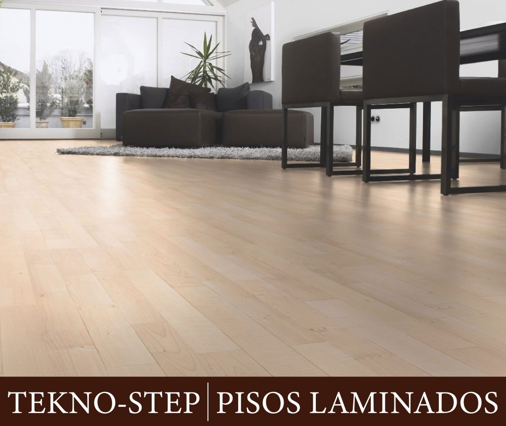 Tekno Step Pisos Laminados