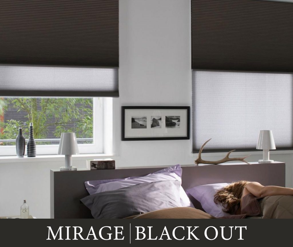 período Imitación Corredor Mirage - Persianas - Diseño de interiores Decorex todo para tu hogar