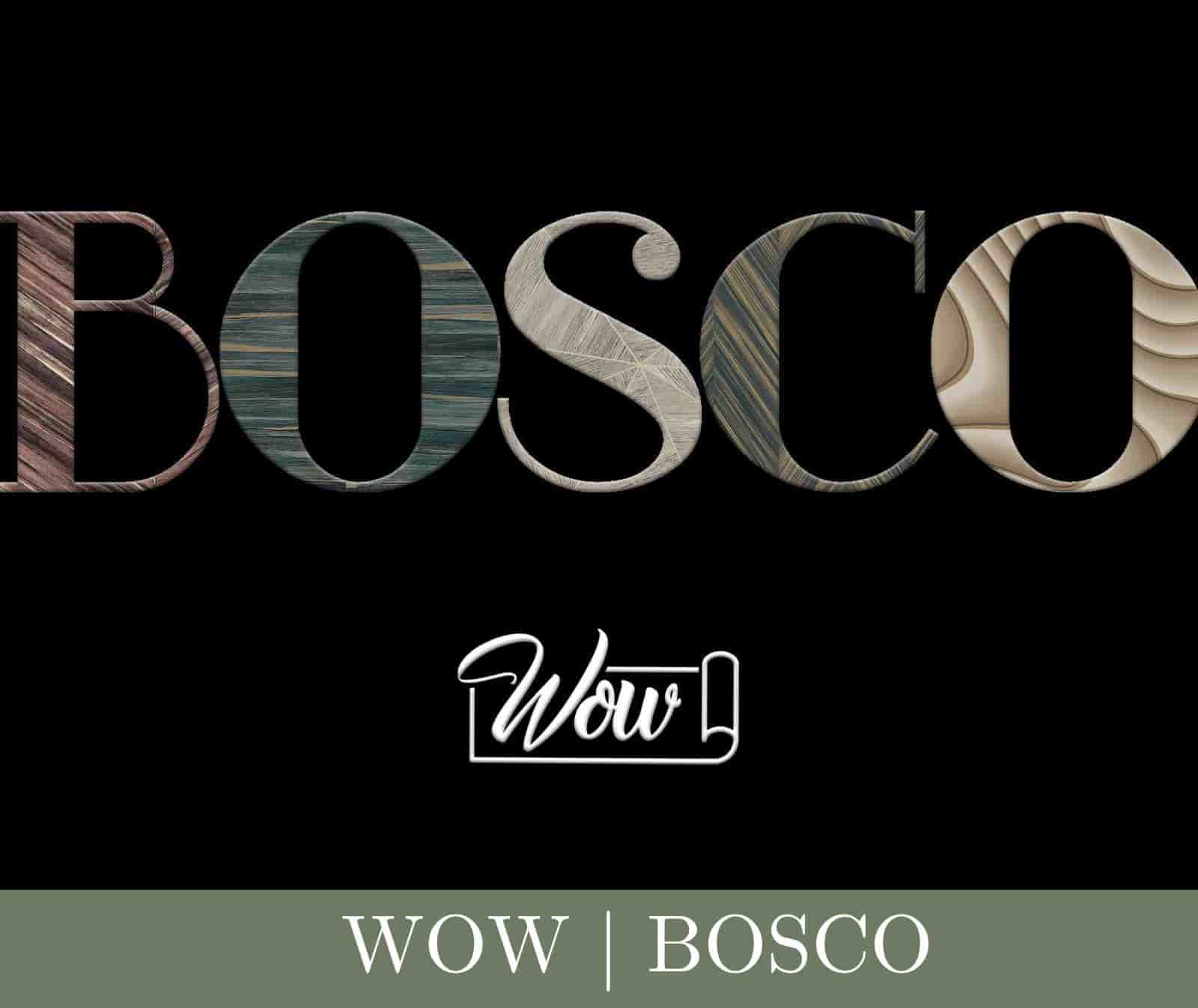 Papel Tapiz en CDMX marca WOW México, catálogo Bosco. | Decorex México Distribuidores