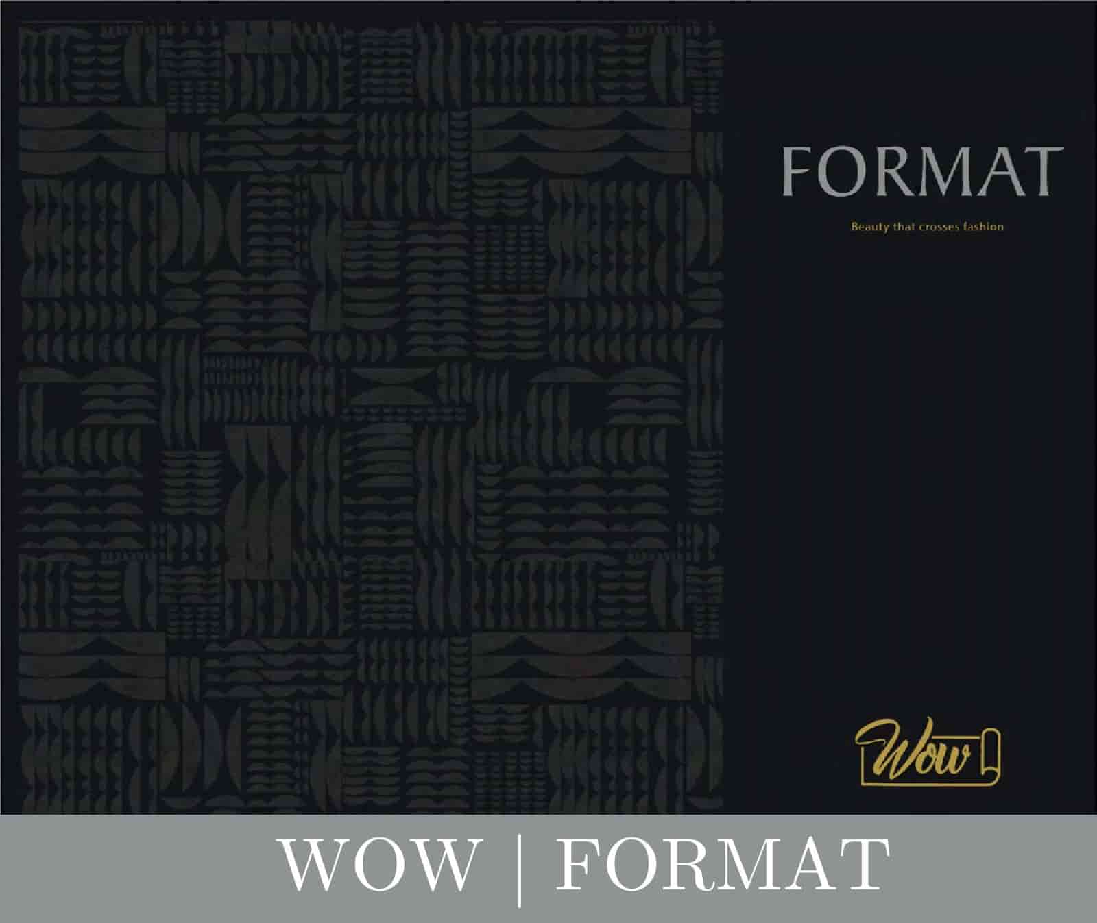Papel Tapiz en CDMX marca WOW México, catálogo Format. | Decorex México Distribuidores