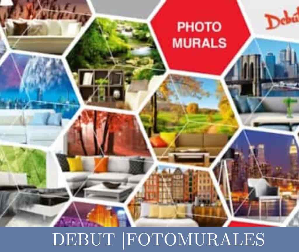 Fotomurales Debut - Papel Tapiz CDMX en Decorex Insurgentes